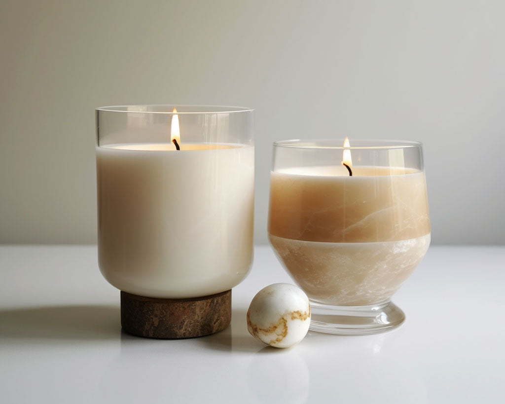 Soy Wax vs. Paraffin 5 Reasons Why Soy Candles are the Safest Choice