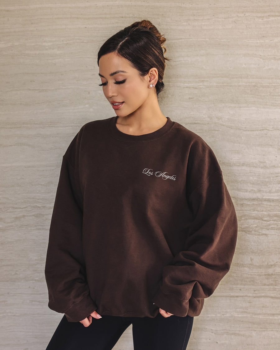 Los Angeles Relief Sweatshirt