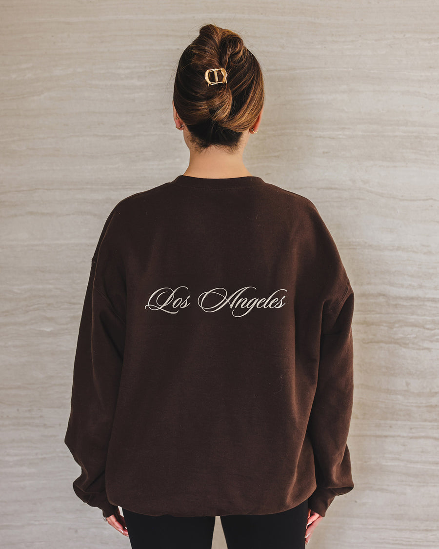 Los Angeles Relief Sweatshirt