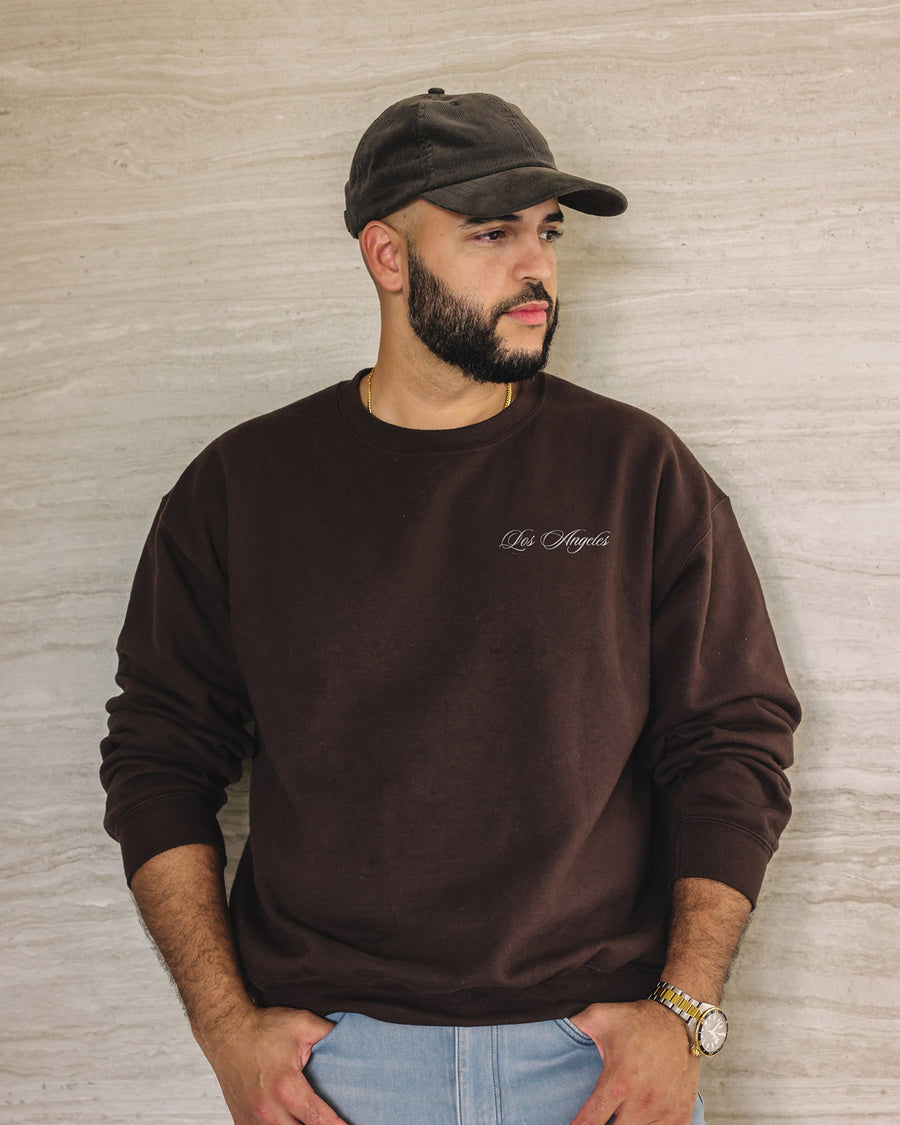 Los Angeles Relief Sweatshirt